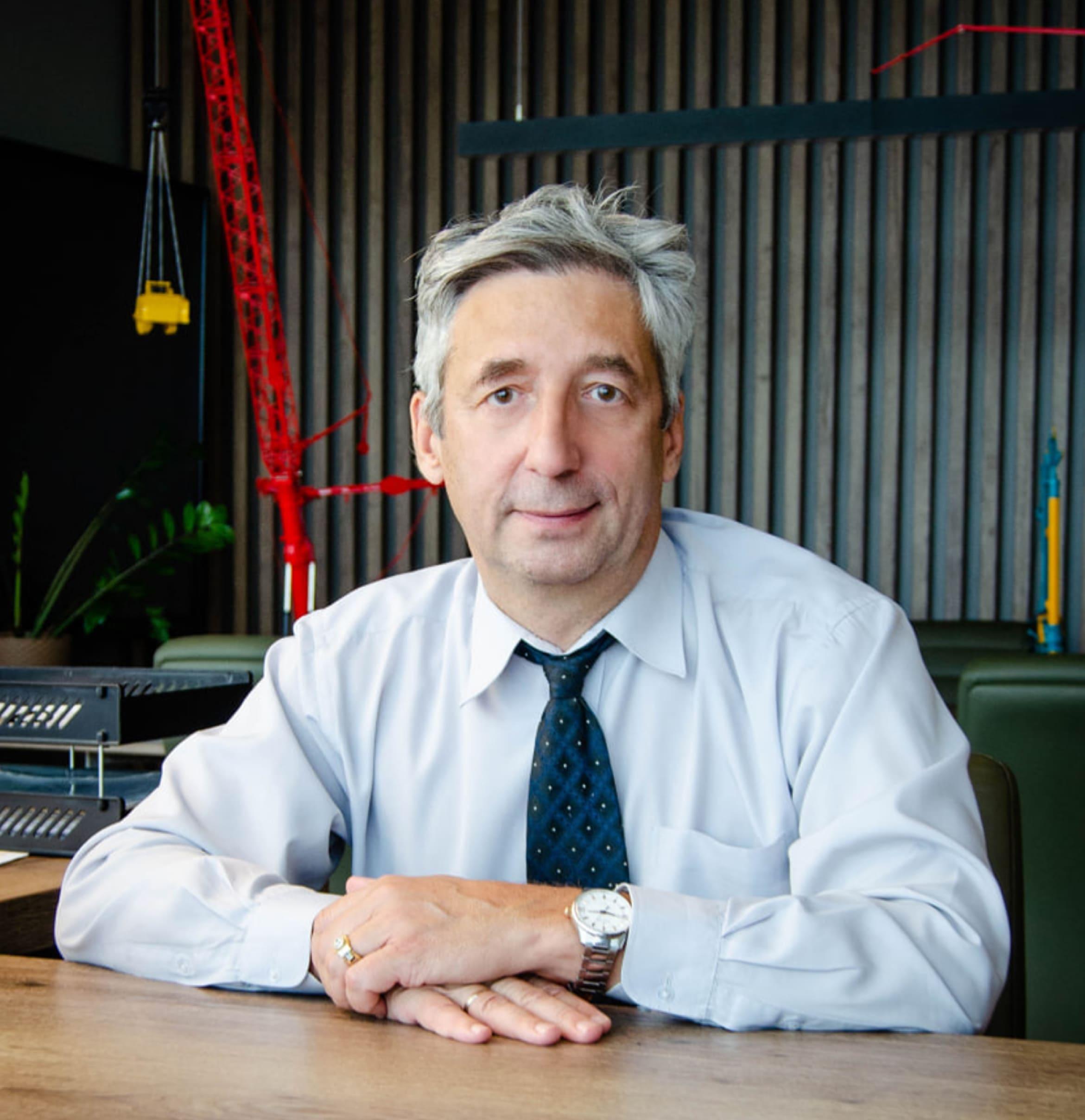 Ильговский Максим Рувенович