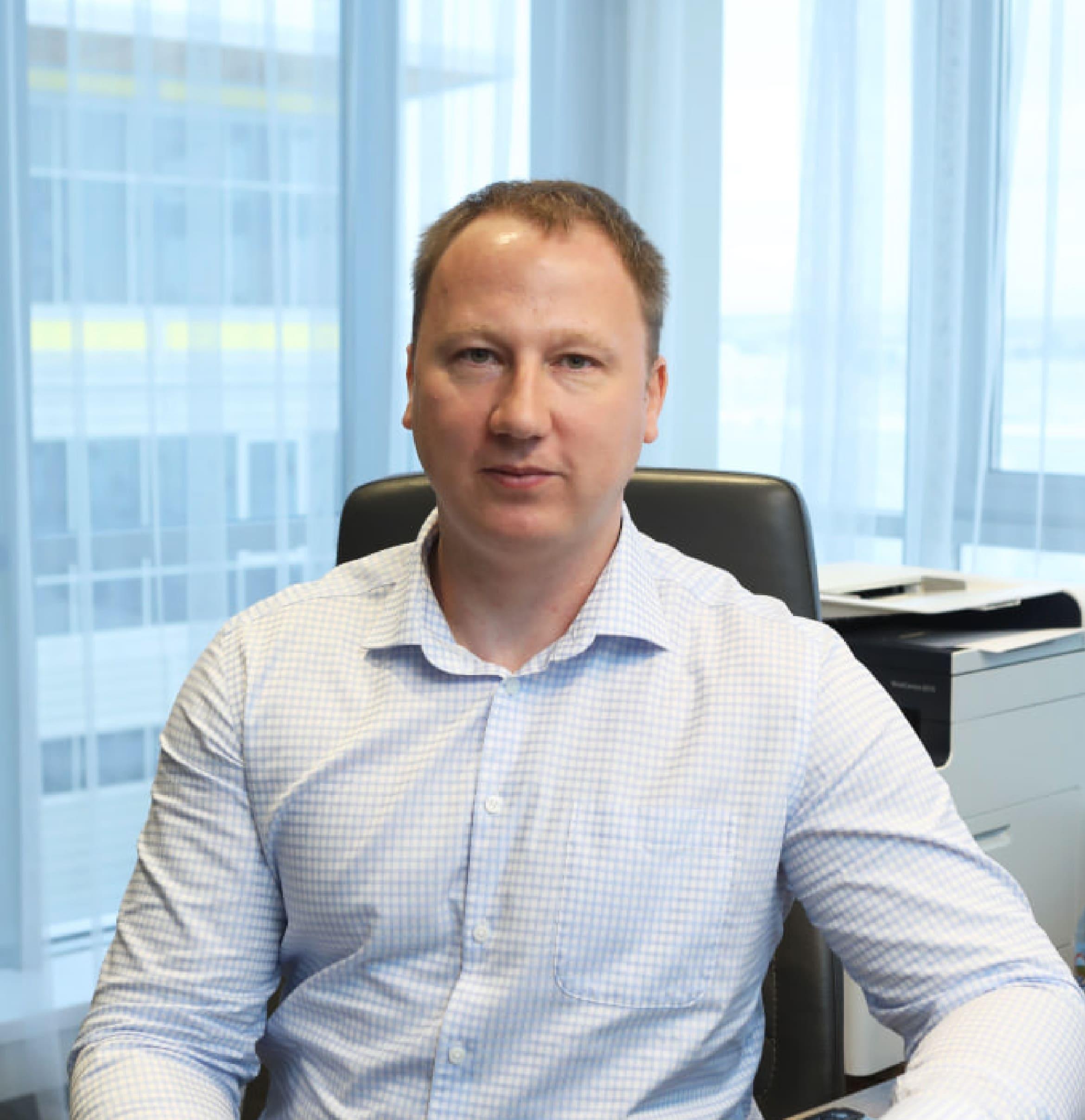 Меркурьев Сергей Андреевич