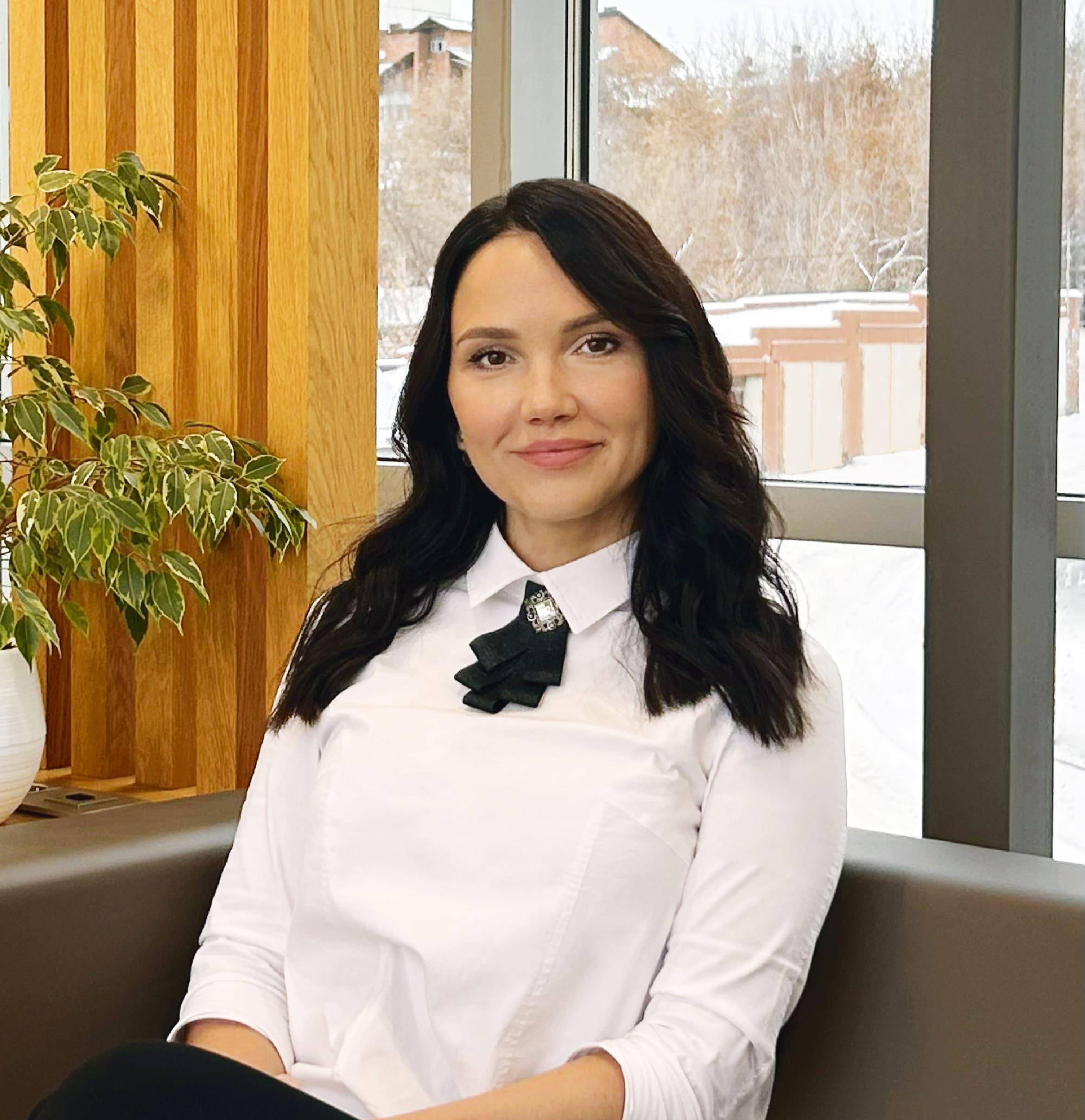 Плотникова Альбина Мирославовна