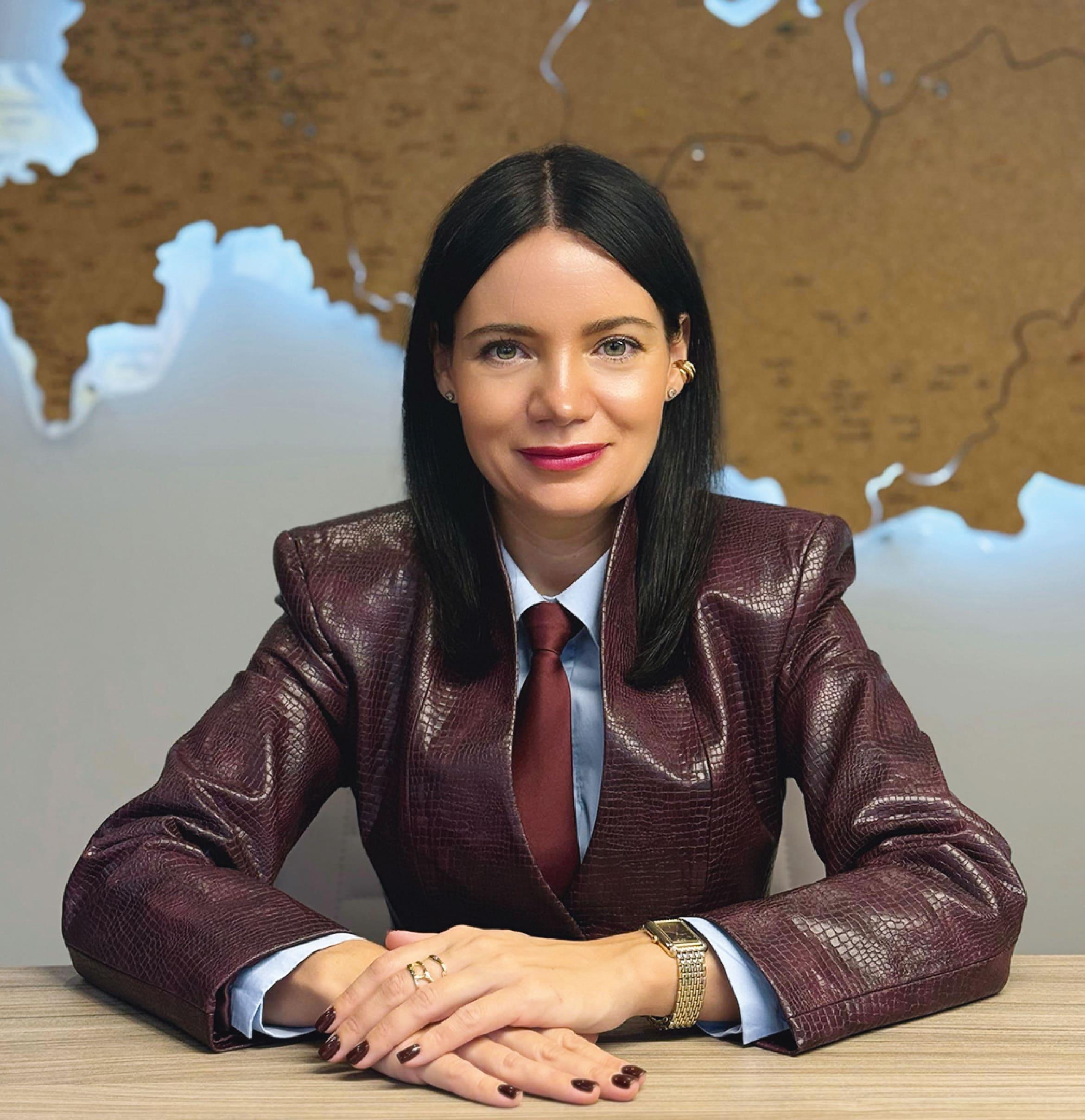 Тильман Александра Юрьевна