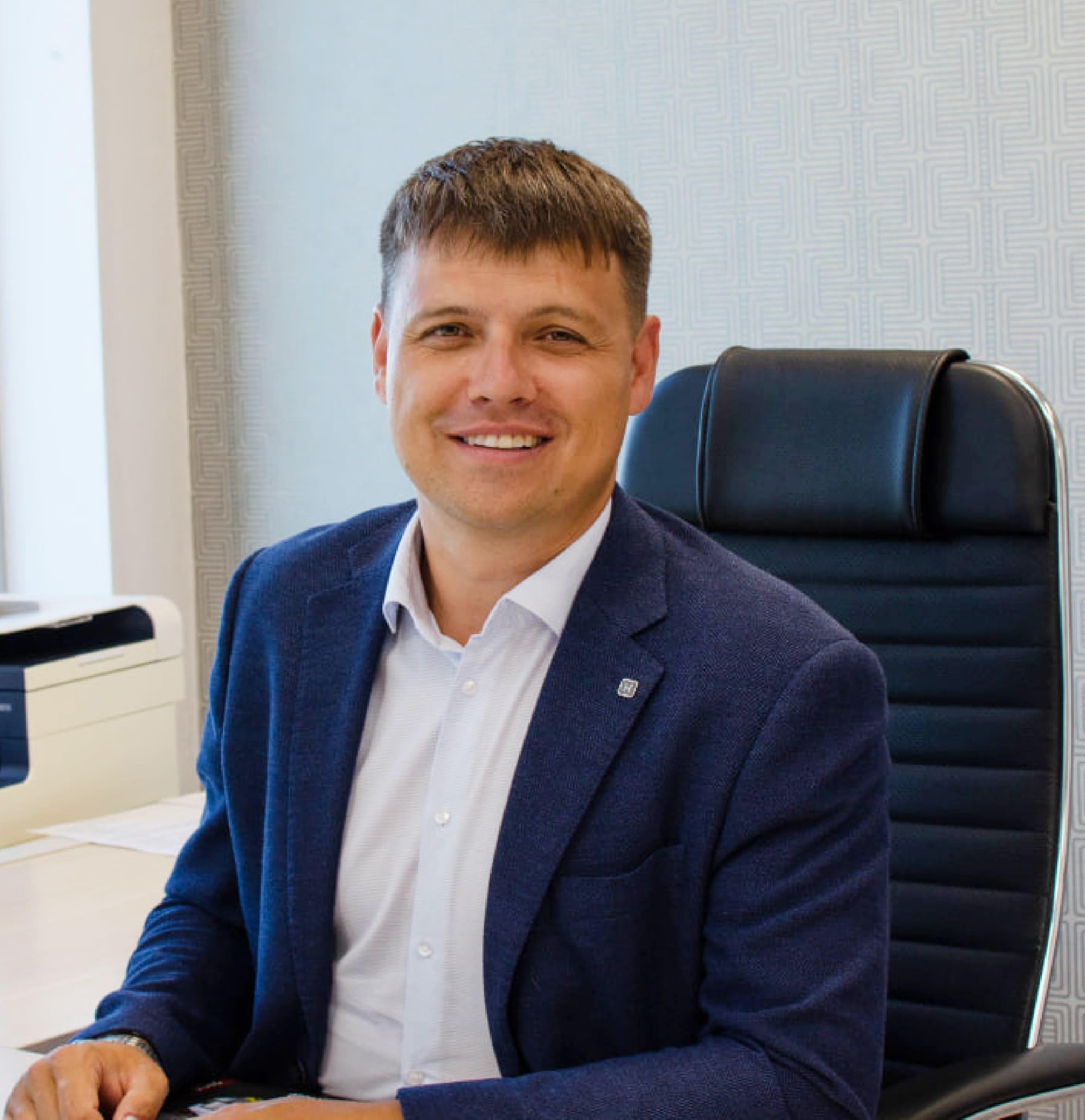 Усов Василий Александрович