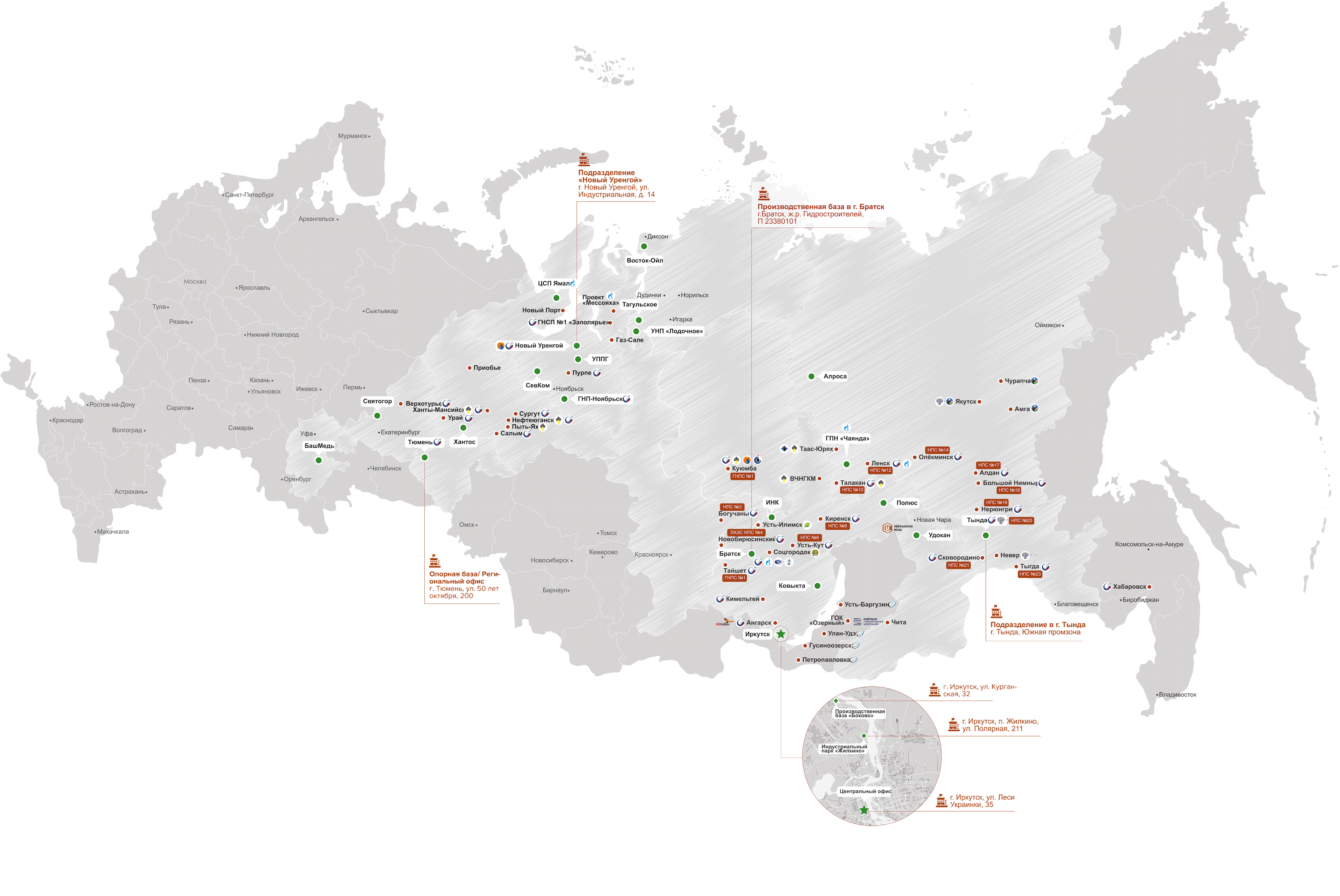 Главная страница сайта СтройПроектСервис